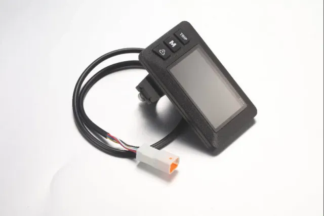 E-Ride Pro E6050 écran MINI / MINI R avec 2 vis