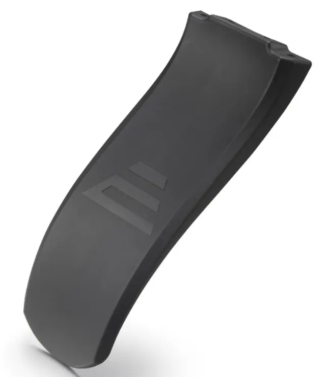 E-Ride Pro E6135 garde-boue amortisseur arrière plastique